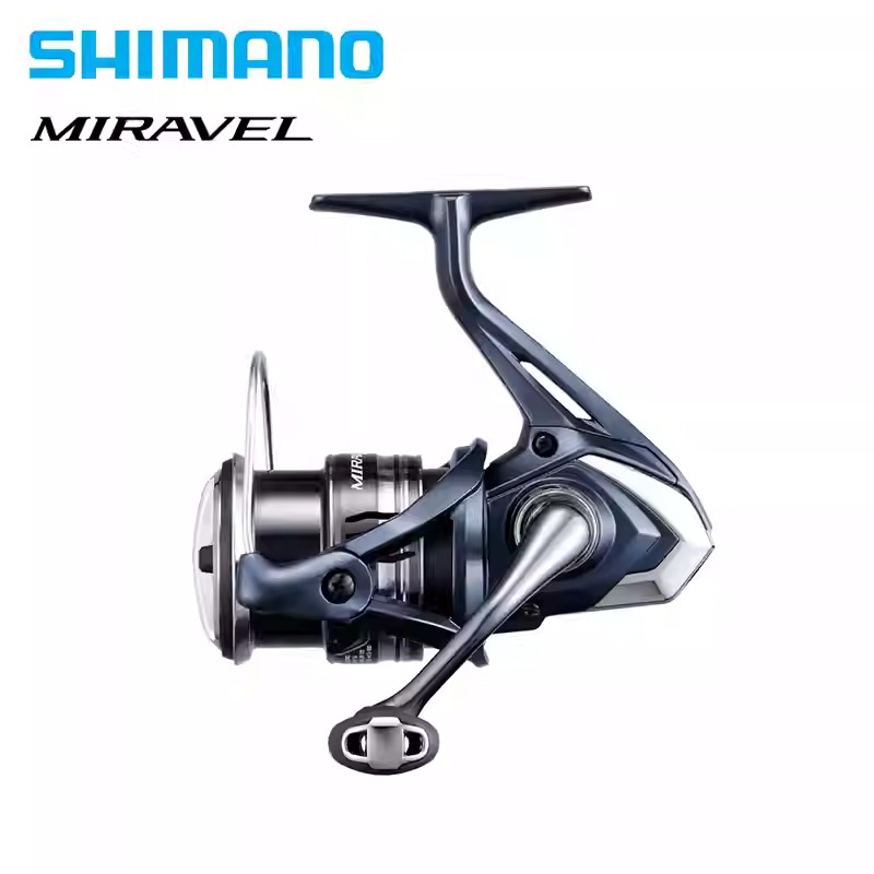 Shimano Reel Stradic - SHIMANO MIRAVEL 2022 Spinnrolle 2500 2500S