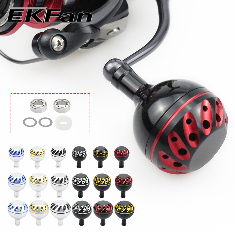 Shimano Reel Sustain - EKfan 30/35/38mm Legierung Metall Angeln Griff