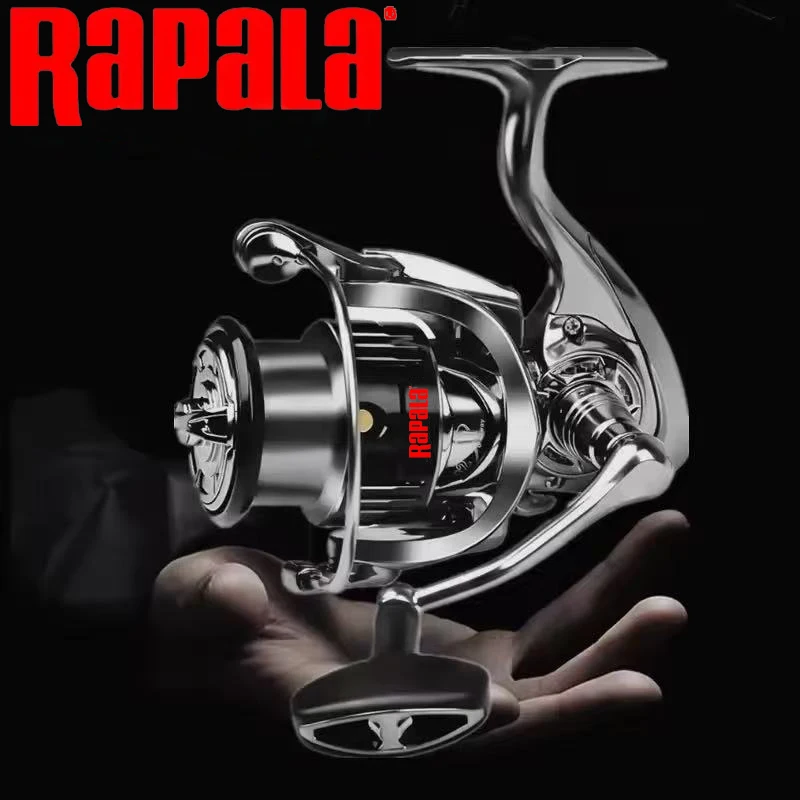 Rapala Lure Countdown - Rapala Spinnrolle 18KG Max Bremskraft 4.7:1