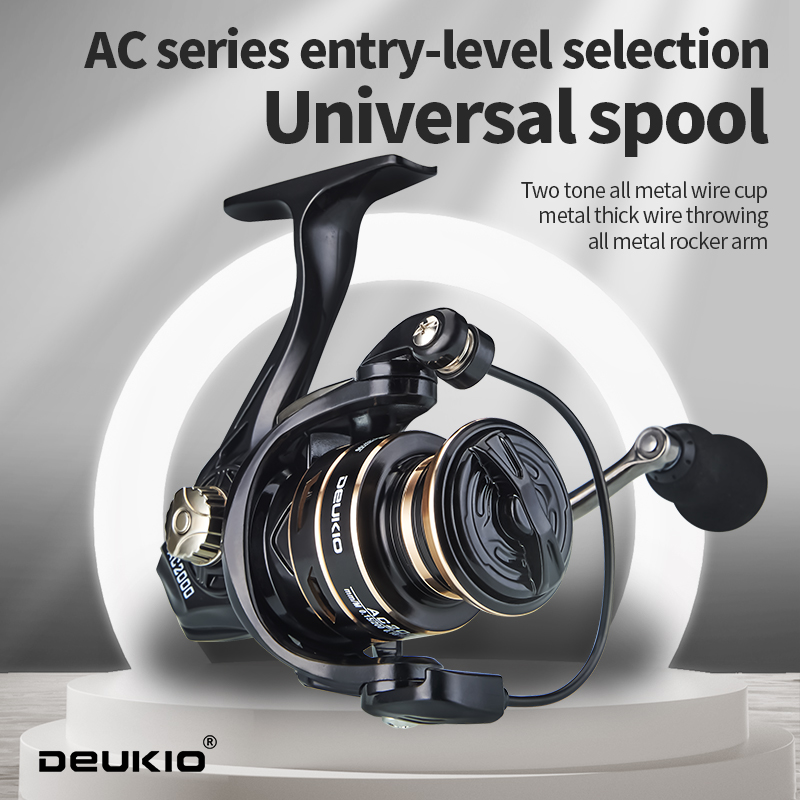 Daiwa Reel Bg - DEUKIO Neue Spinnrolle Max Drag 8