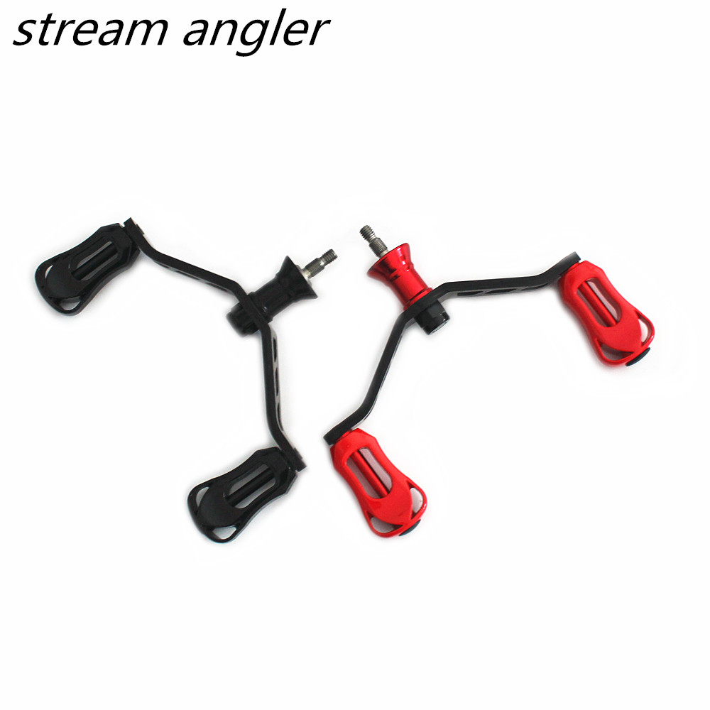 Shimano Reel Stradic - Stream Angler Carbon Doppelgriff Eging für