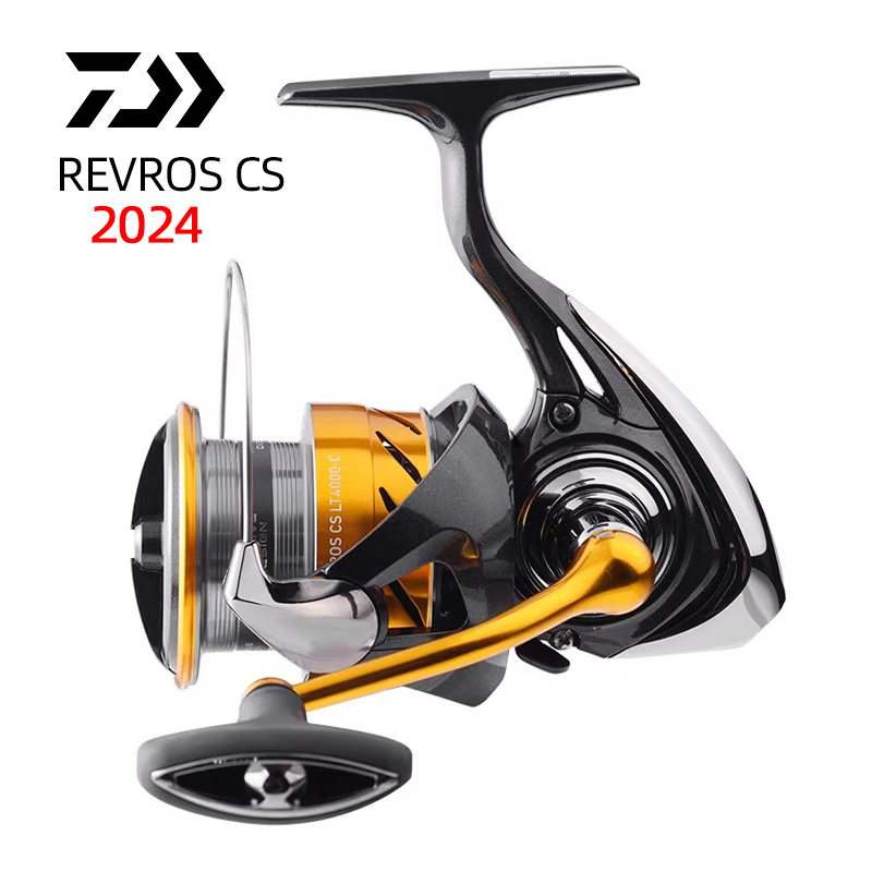 Daiwa Reel Fuego - DAIWA REVROS LT Spinning Angelrolle Baitcastingrolle