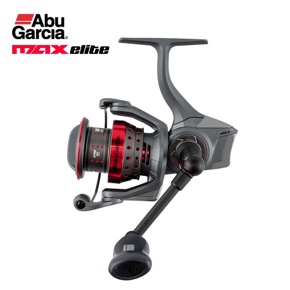 ABU GARCIA MAX Elite Spinnroll – Abu Garcia Reel Revo Bewertung und Preis