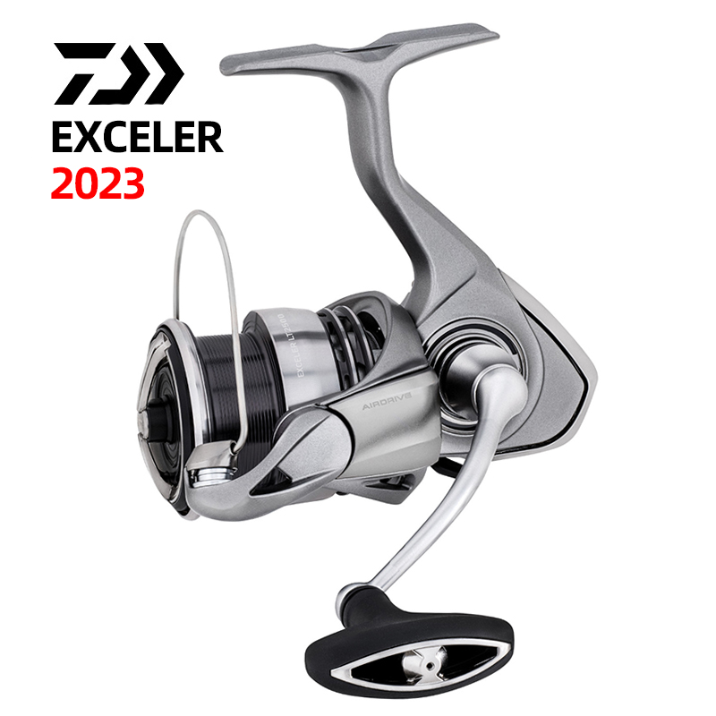 Neue daiwa exceler lt drehende – Daiwa Reel Fuego Bewertung und Preis