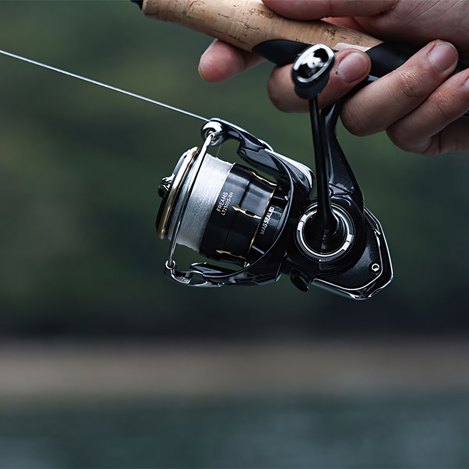 DAIWA 2026 FREAMS Spinnrolle,  – Abu Garcia Reel Revo Bewertung und Preis
