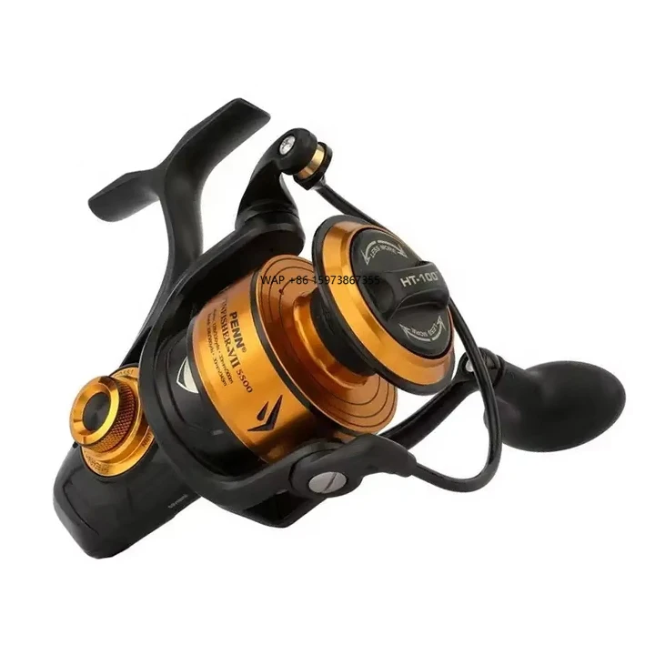 PENN Brand SPINFISHER SSV VII  – Penn Reel Spinfisher Bewertung und Preis