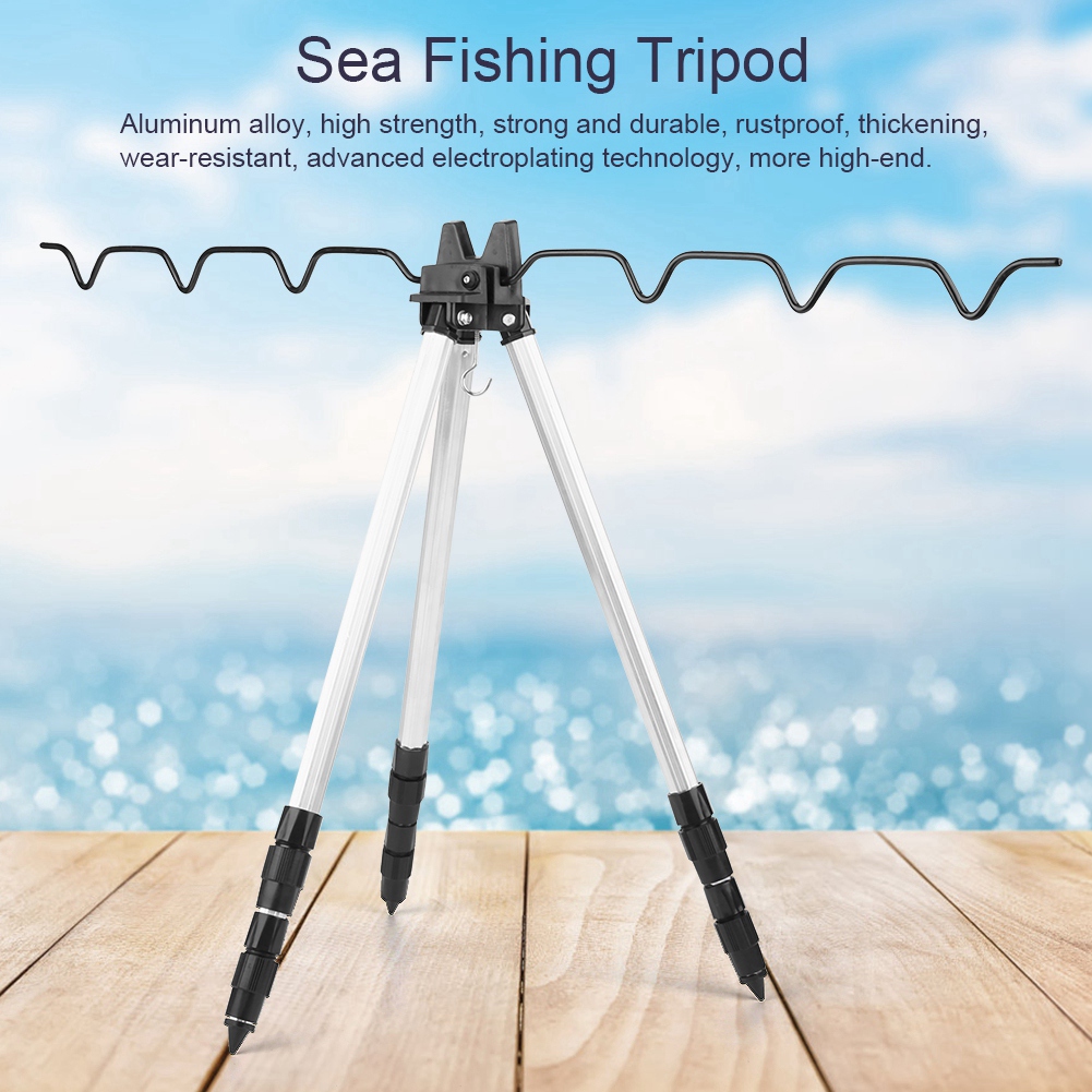 Angelrute Stativ Halter Multif – Fishing Rod Telescopic Bewertung und Preis