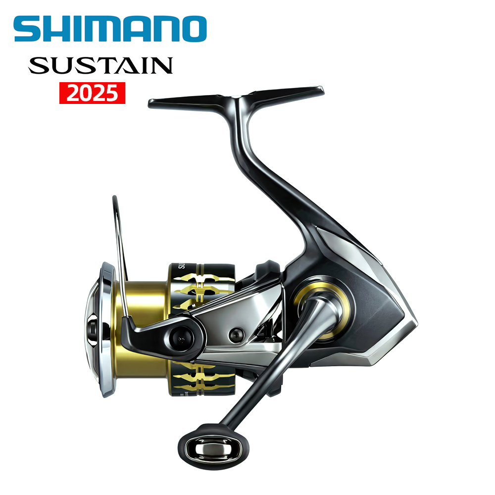 NEUE 25 SHIMANO SUSTAIN Spinn- – Shimano Reel Stradic Bewertung und Preis