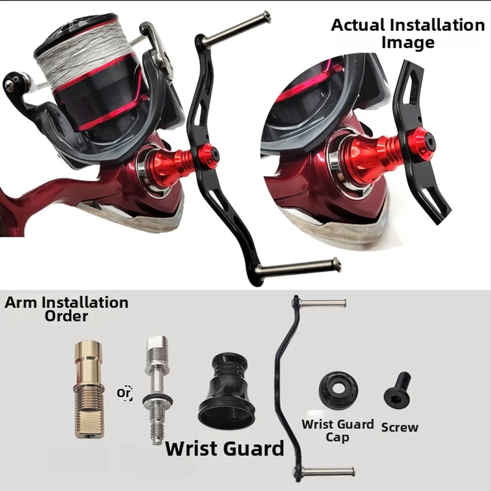 1 Stück Rocker-Arm-Griff für D – Daiwa Reel Fuego Bewertung und Preis
