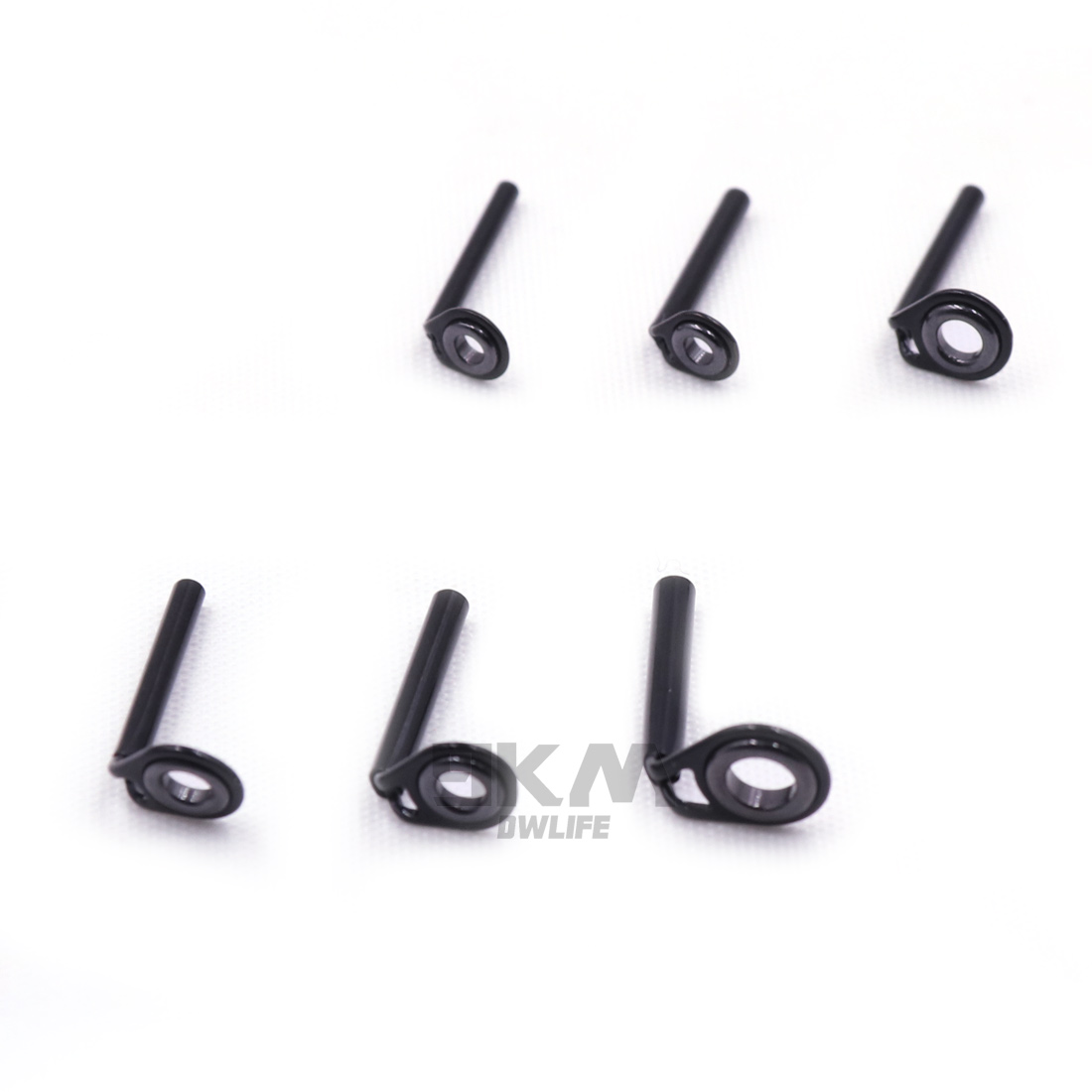 Angelrutenführungen 5 ~ 10 Stü – Fishing Rod Tip Replacement Bewertung und Preis
