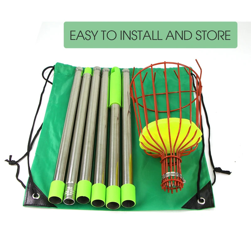 Garden Farm Edelstahl-Teleskop – Fishing Rod Telescopic Bewertung und Preis