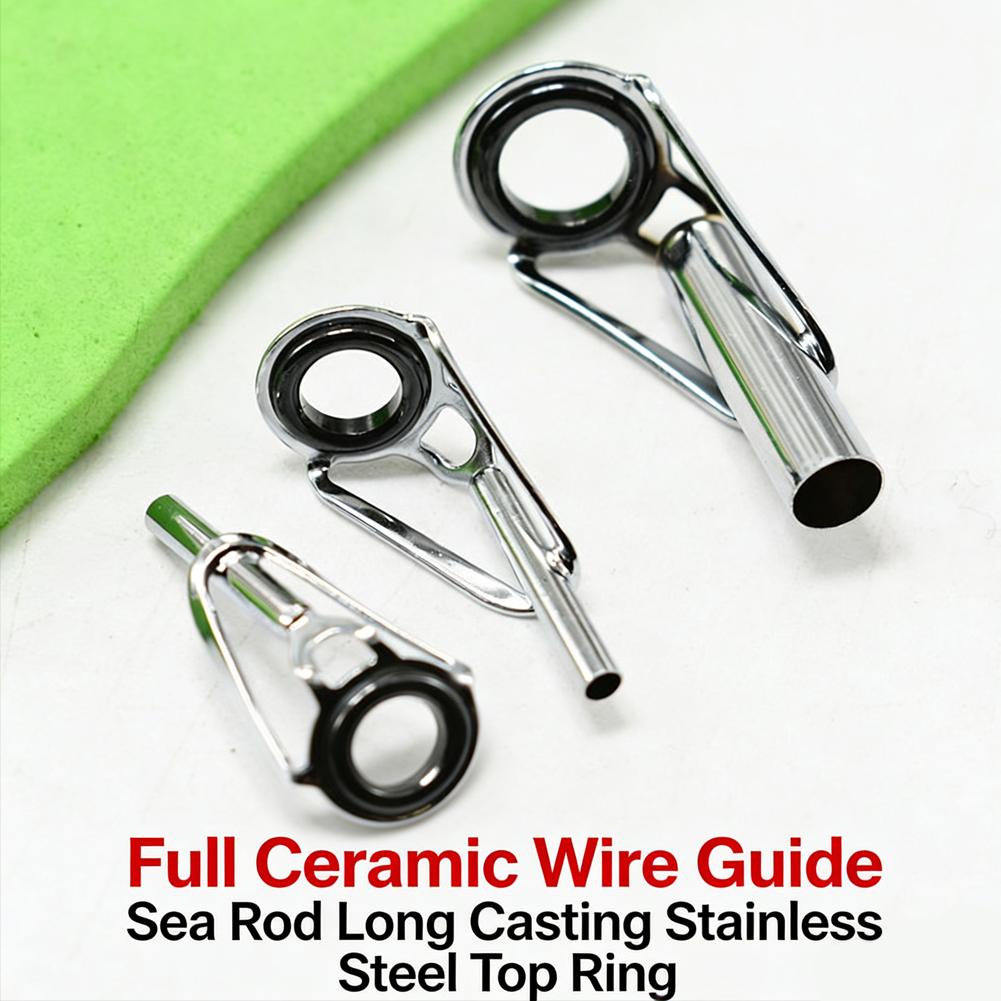 Angelruten-Spitzen-Reparaturse – Fishing Rod Tip Replacement Bewertung und Preis
