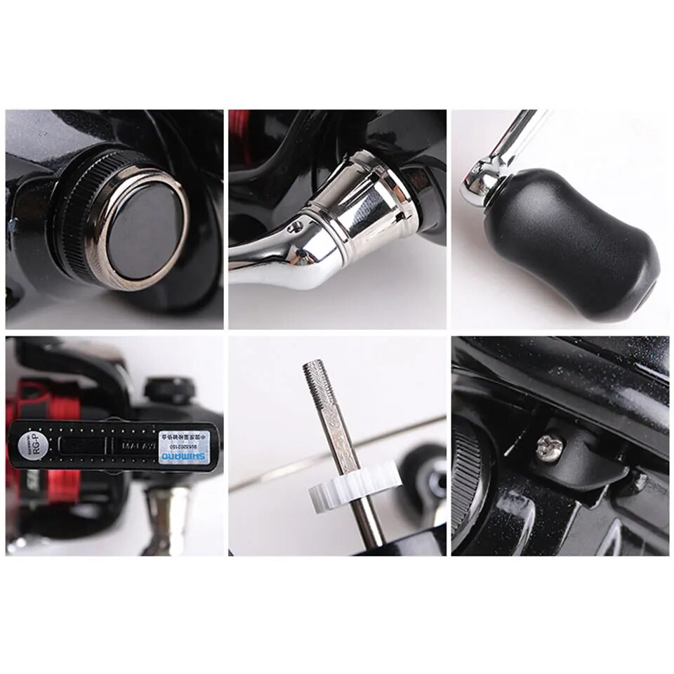 SHIMANO SIENNA Spinn-Angelroll – Daiwa Reel Fuego Bewertung und Preis