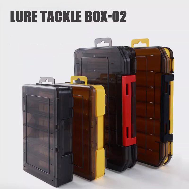Neue Doppelseitige Angelköderb – Fishing Rod Case Bewertung und Preis
