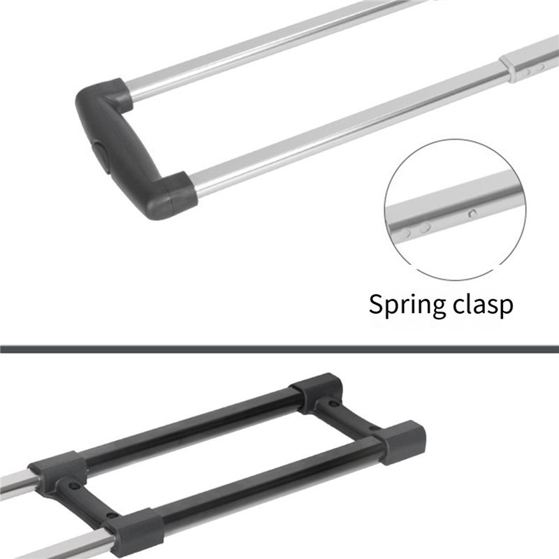 AT84-Teleskop Koffer Gepäck Ta – Fishing Rod Telescopic Bewertung und Preis