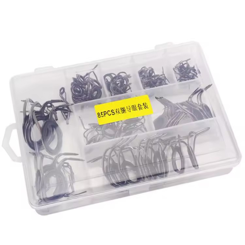 WEIHE 75-teiliges Zubehör-Set  – Fishing Rod Combo Bewertung und Preis