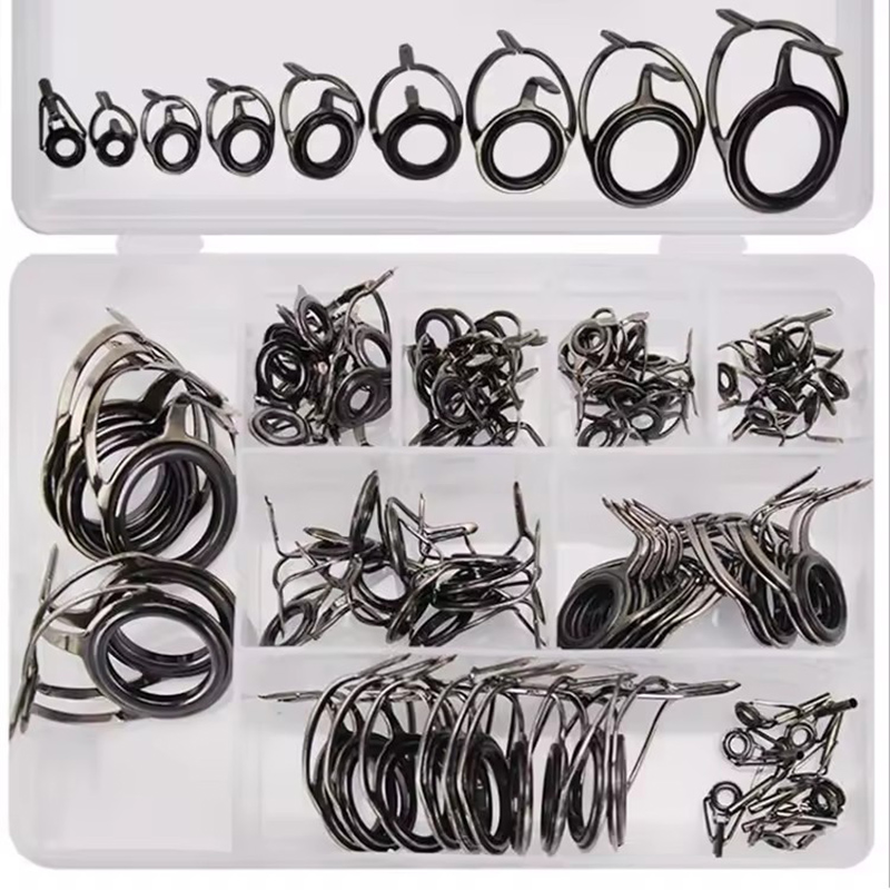 WEIHE 75-teiliges Zubehör-Set  – Fishing Rod Combo Bewertung und Preis