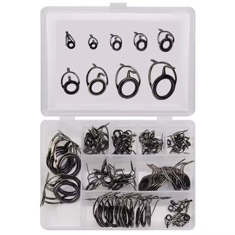 WEIHE 75-teiliges Zubehör-Set  – Fishing Rod Combo Bewertung und Preis