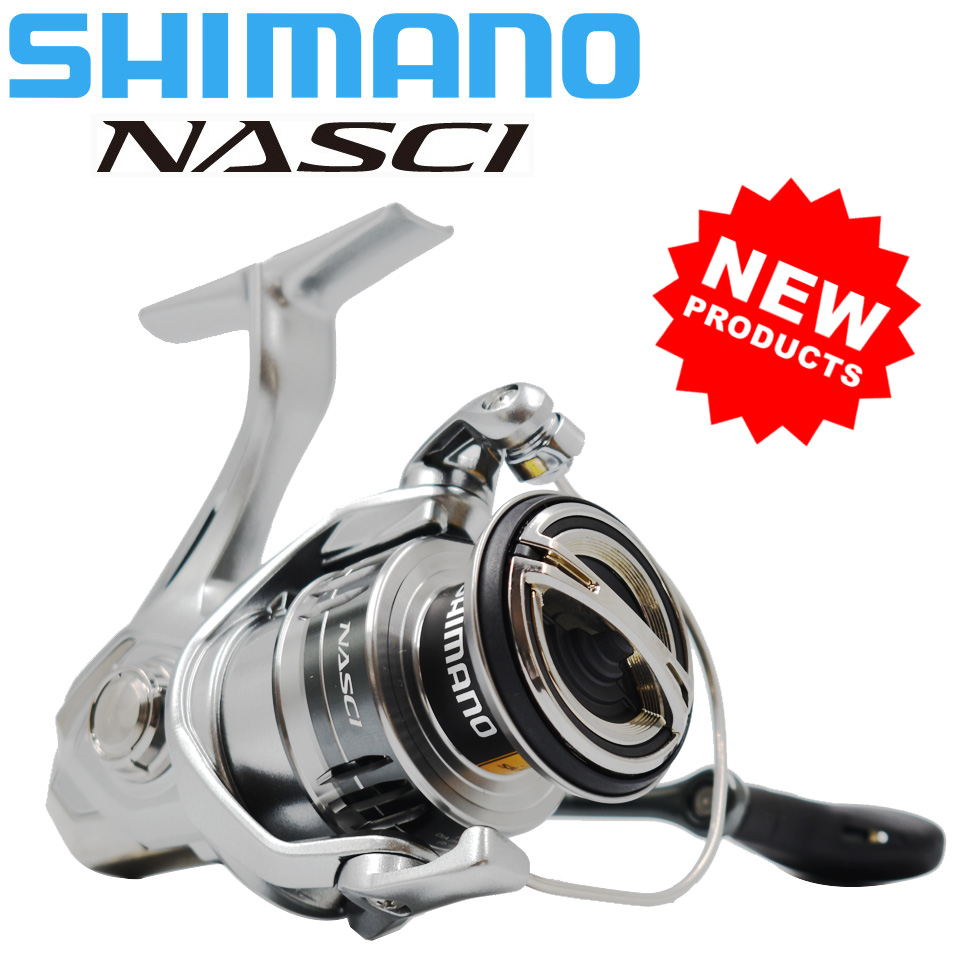 21 neue SHIMANO NASCI Spinning – Daiwa Reel Fuego Bewertung und Preis