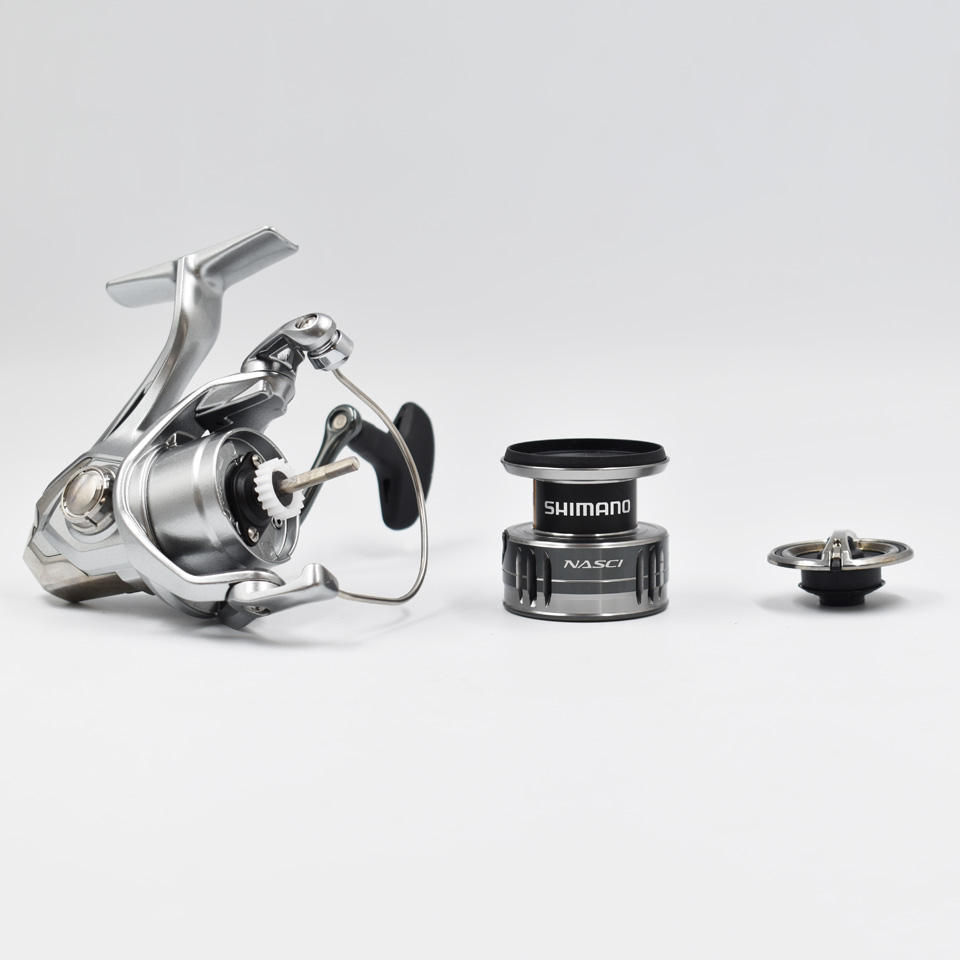 21 neue SHIMANO NASCI Spinning – Daiwa Reel Fuego Bewertung und Preis