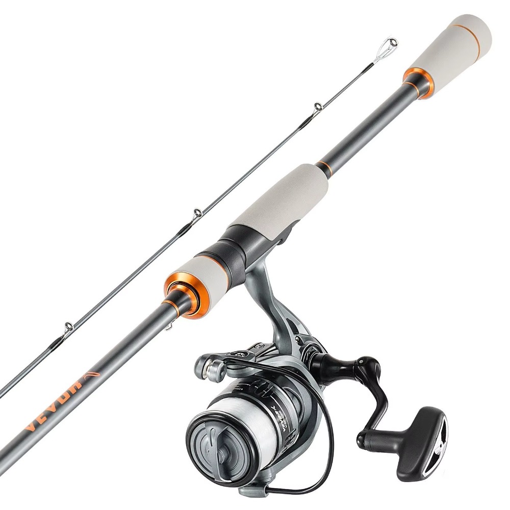 Carbon-Angelrute für Barschang – Fishing Rod Combo Bewertung und Preis