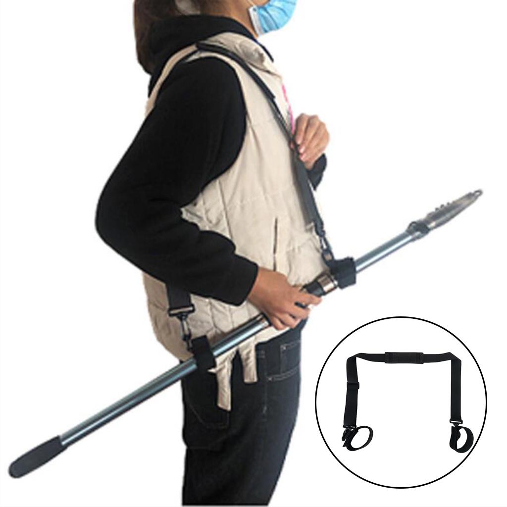 Fly Sling Pack Angelruten-Gürt – Fishing Rod Fly Bewertung und Preis