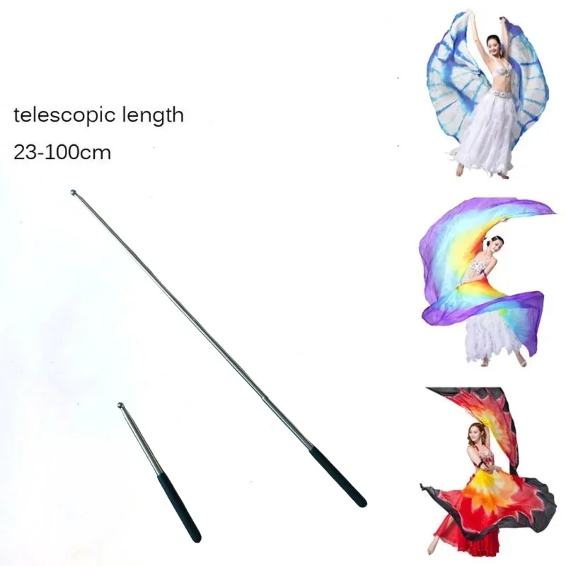 Bauchtanz-Zubehör, Bauchtanz-F – Fishing Rod Telescopic Bewertung und Preis