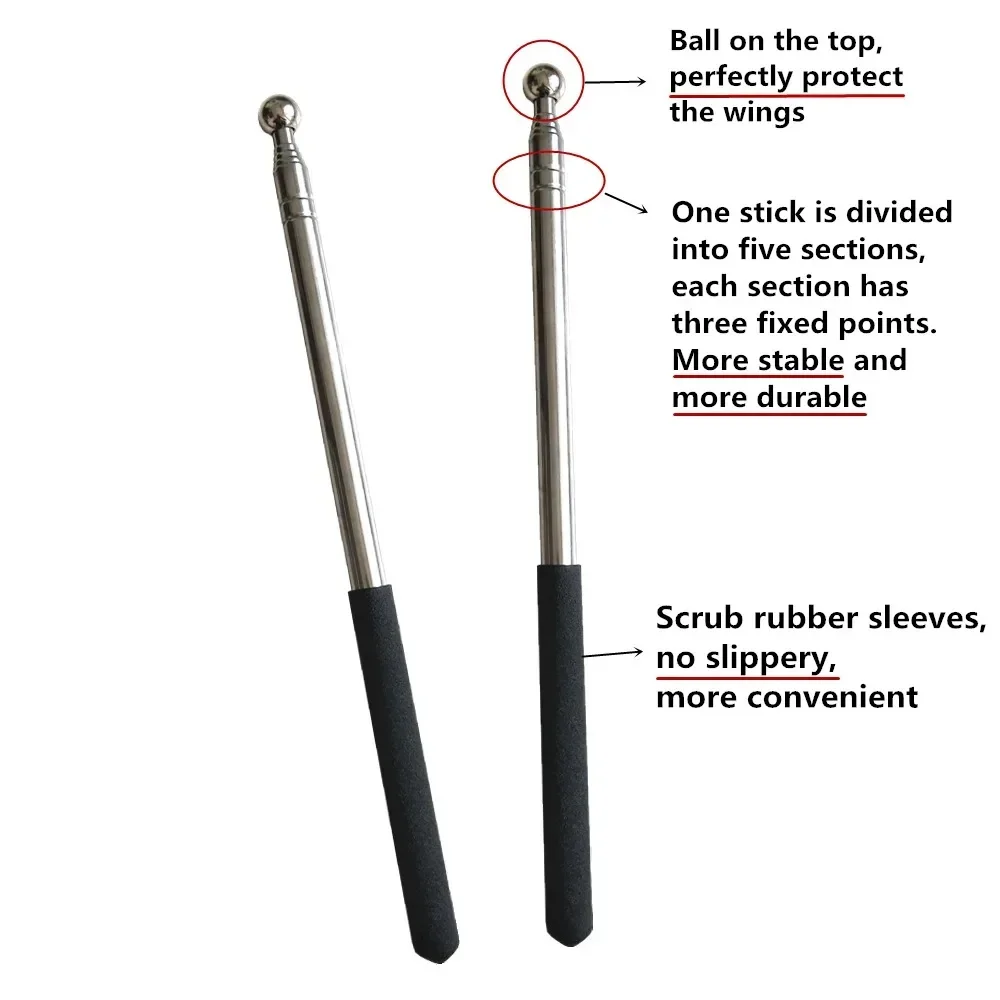 Bauchtanz-Zubehör, Bauchtanz-F – Fishing Rod Telescopic Bewertung und Preis