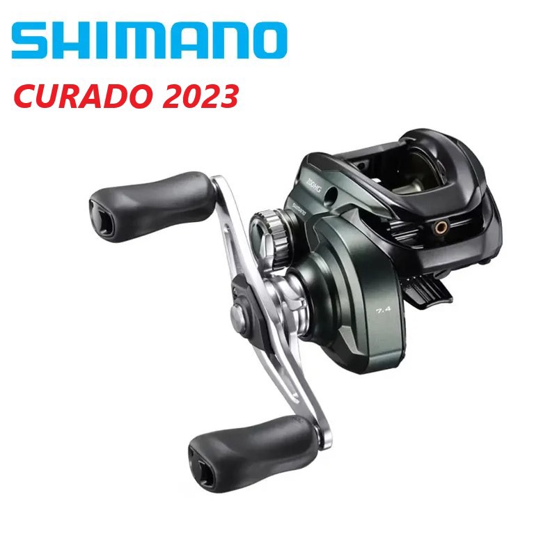 2023 Shimano Curado 6.2 Bait c – Shimano Reel Stradic Bewertung und Preis