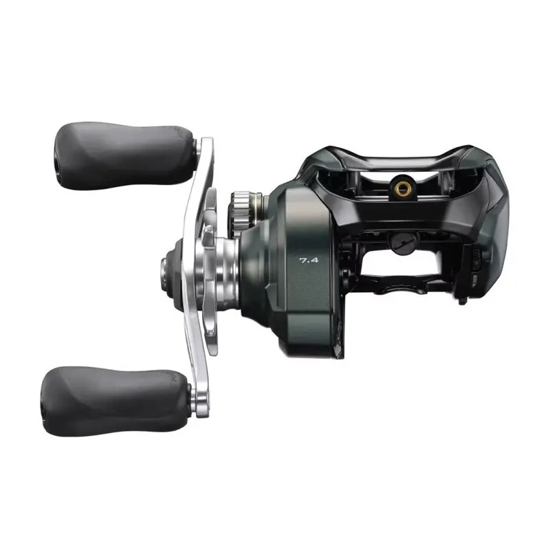 2023 Shimano Curado 6.2 Bait c – Shimano Reel Stradic Bewertung und Preis