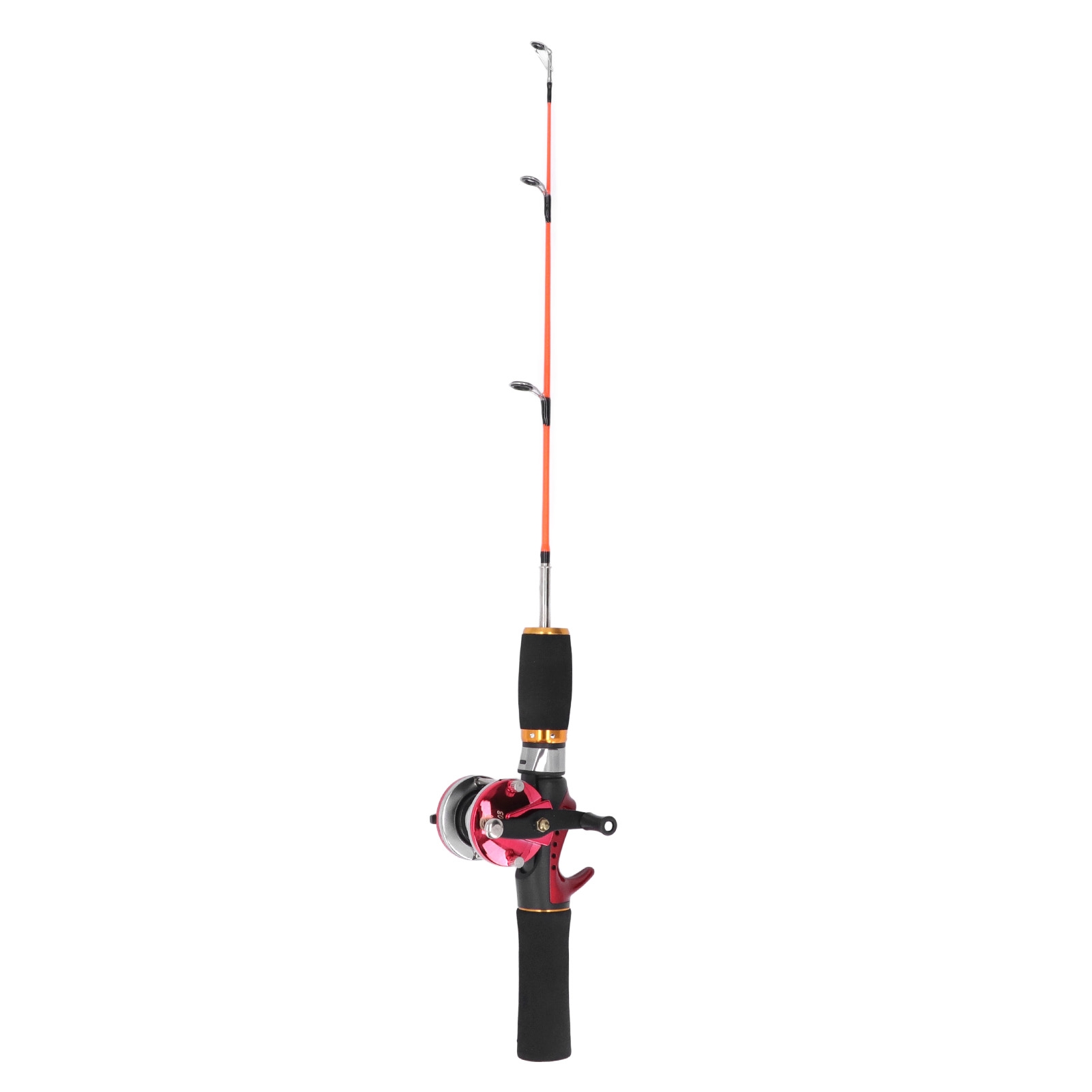 Winter-Eisfischrute mit Angelr – Fishing Rod Ice Bewertung und Preis
