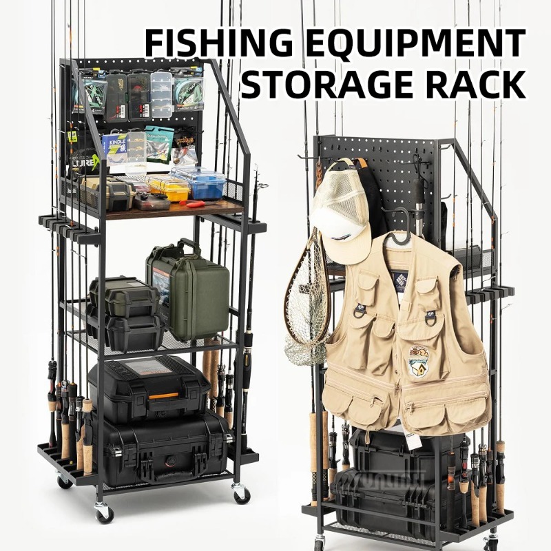 Hochwertiger Angelruten- und R – Fishing Rod Combo Bewertung und Preis