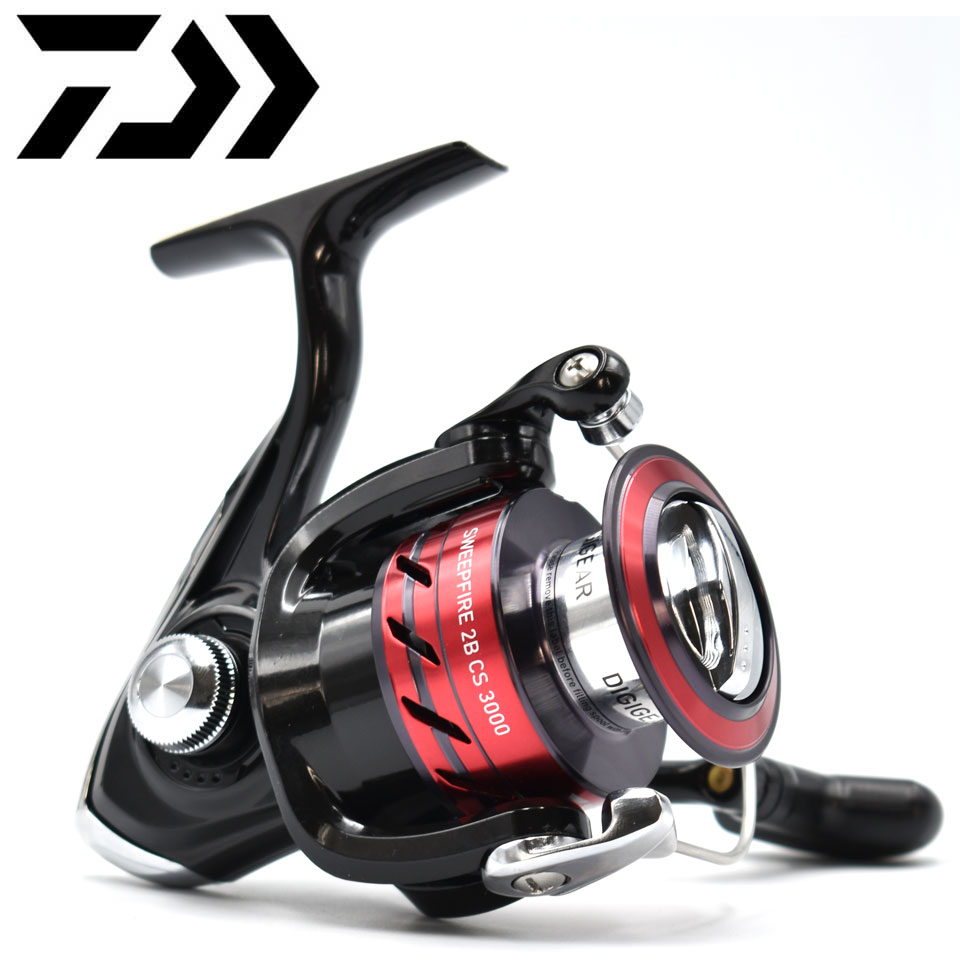 Daiwa Reel Sweep fire CS Spinn – Shimano Reel Sienna Bewertung und Preis