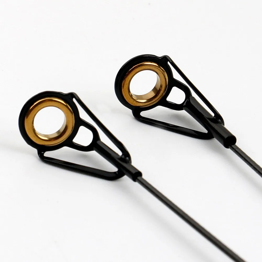 Ruten spitze oben Führungs rin – Fishing Rod Tip Replacement Bewertung und Preis