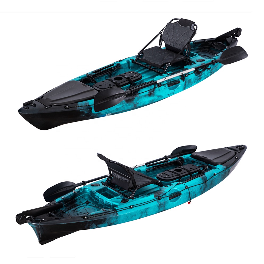 Erstklassiges Einzel-Angelkaja – Fishing Rod Boat Bewertung und Preis