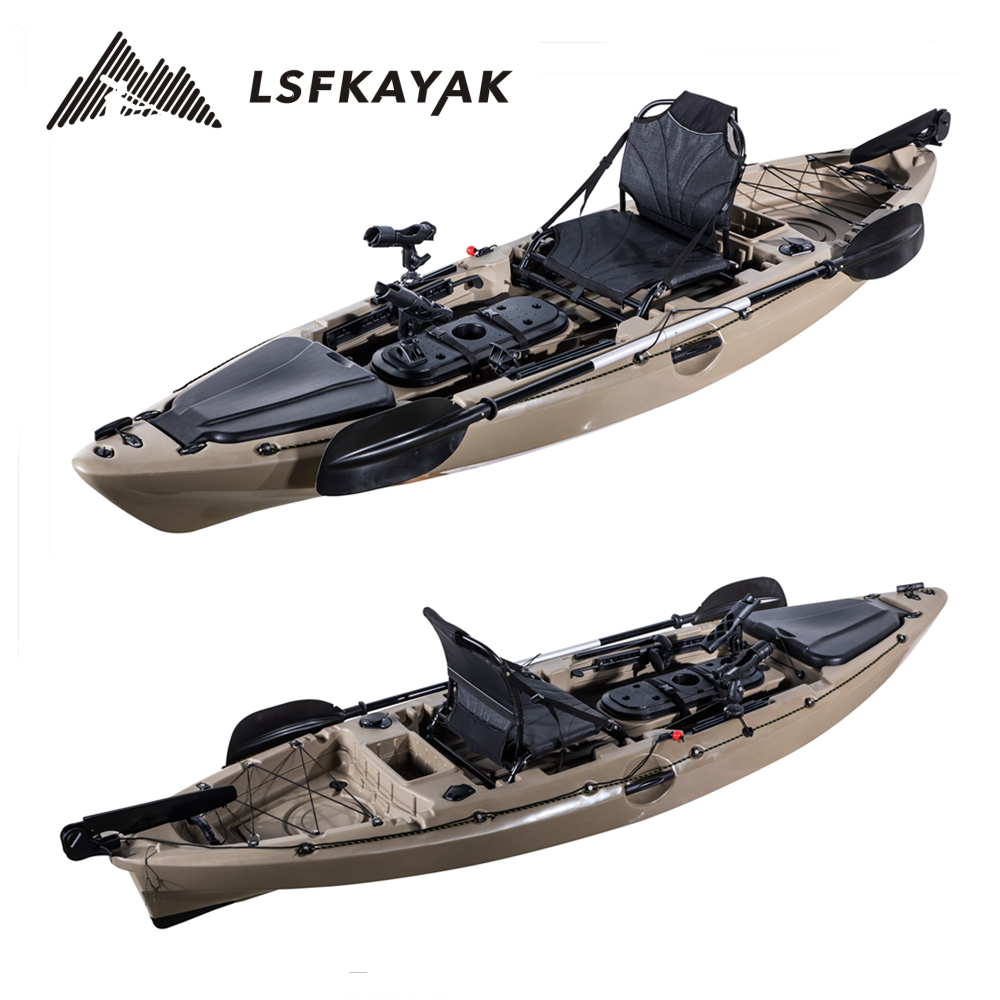 Erstklassiges Einzel-Angelkaja – Fishing Rod Boat Bewertung und Preis