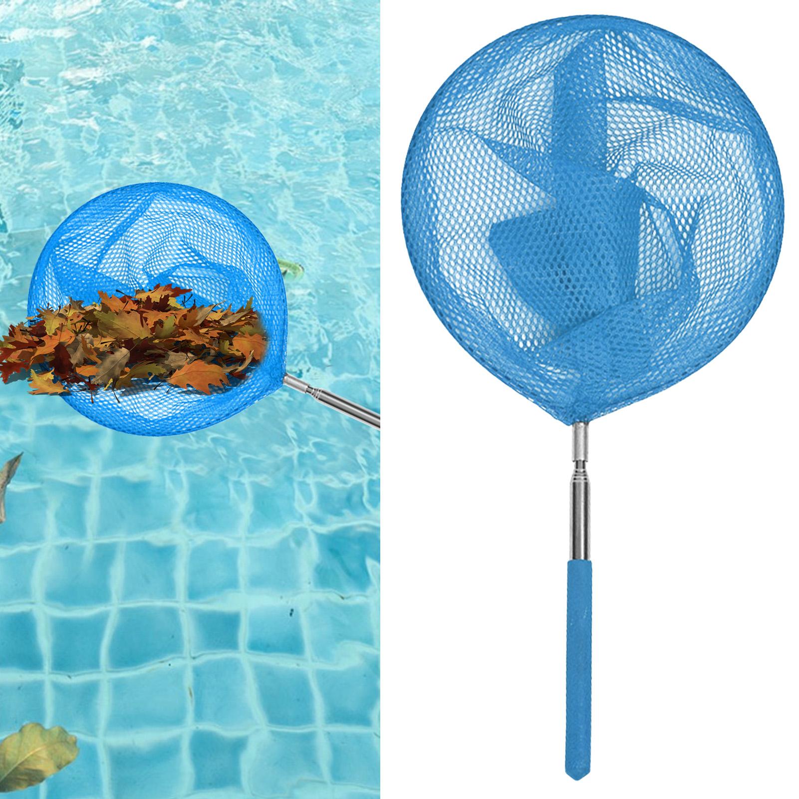 Pool-Skimmer-Netz mit Teleskop – Fishing Rod Telescopic Bewertung und Preis