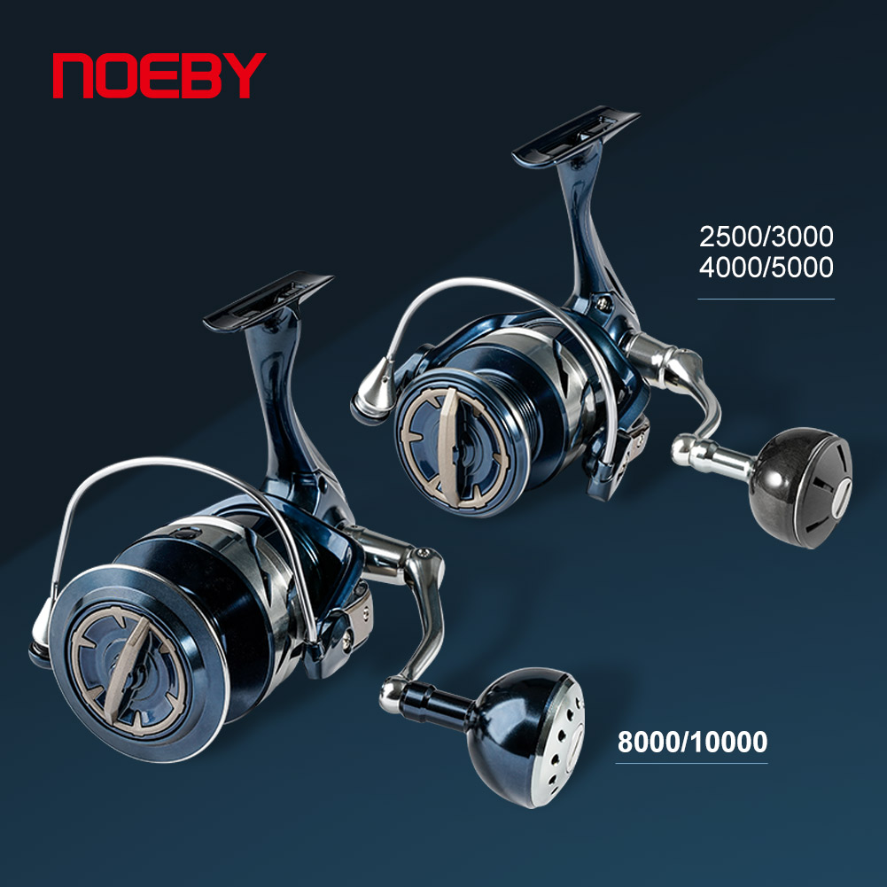 Noeby Spinning Angelrolle 2500 – Daiwa Reel Bg Bewertung und Preis