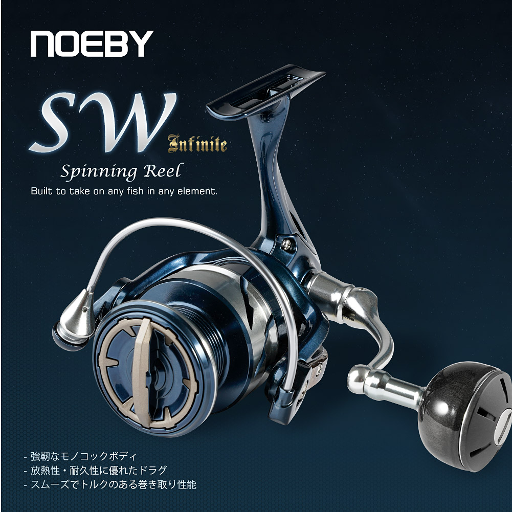 Noeby Spinning Angelrolle 2500 – Daiwa Reel Bg Bewertung und Preis