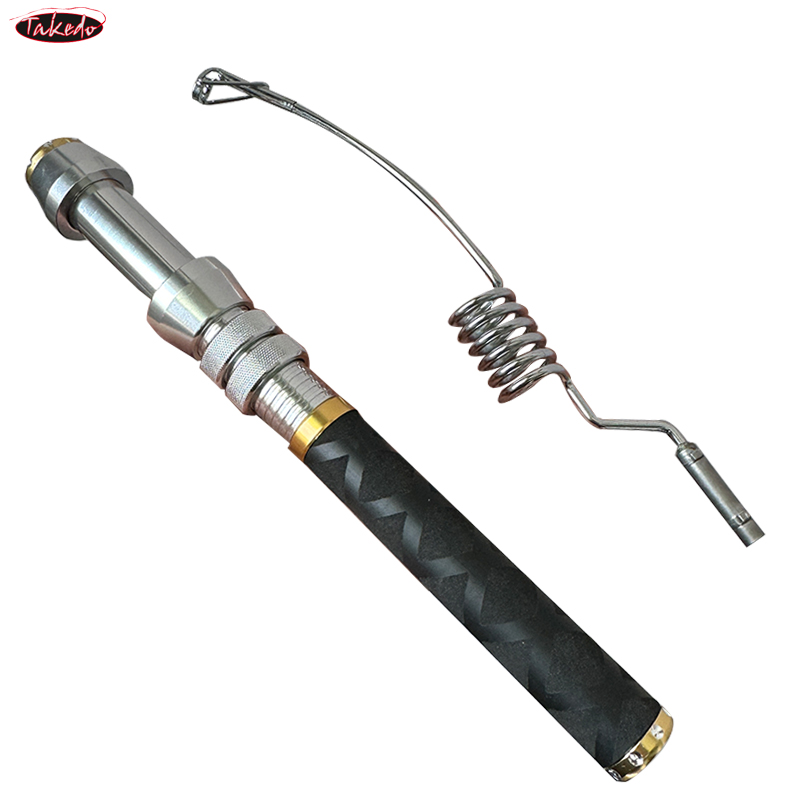 TAKEDO MYIZL Mini angelrute sp – Fishing Rod Ice Bewertung und Preis