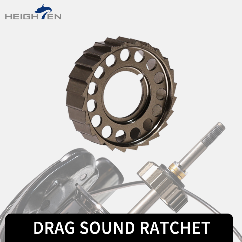 Drag Click Ratsche speziell fü – Shimano Reel Stradic Bewertung und Preis