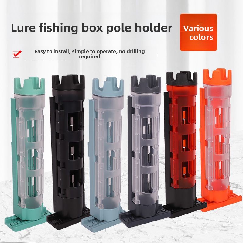 Rutenhalter für Wasserbecher,  – Fishing Rod Case Bewertung und Preis