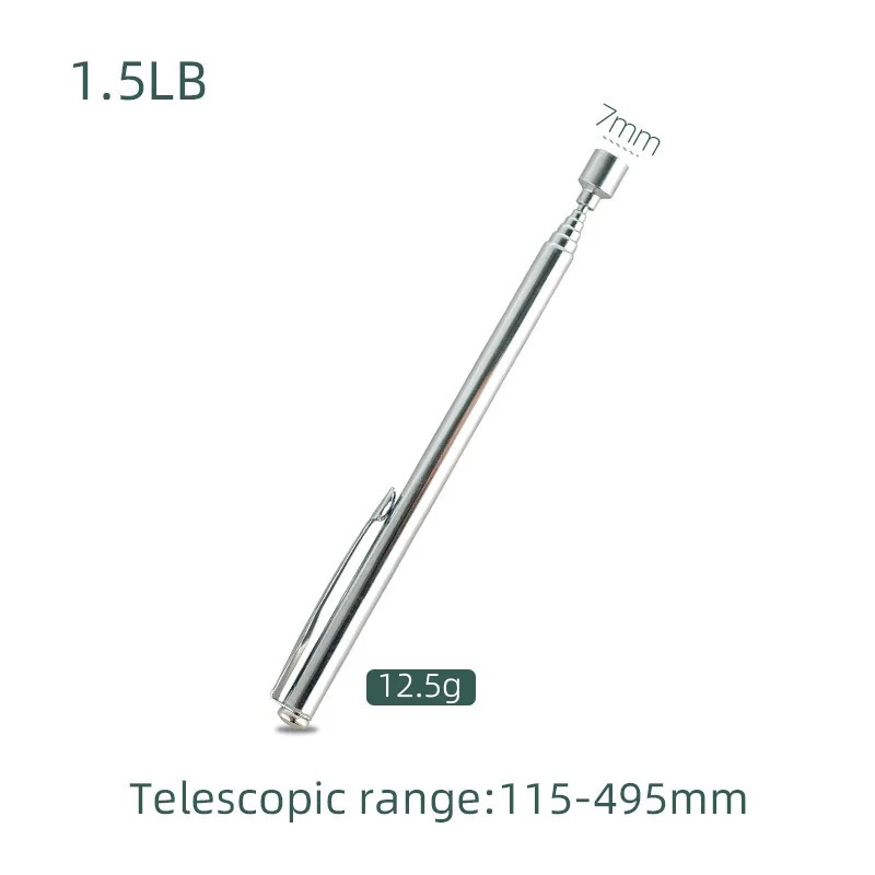 Teleskopischer Magnetischer Ma – Fishing Rod Telescopic Bewertung und Preis